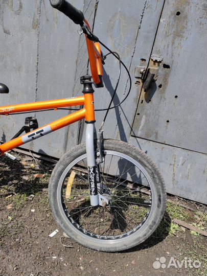Bmx techteam teen goof