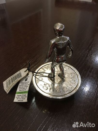 Коллекционная фигурка