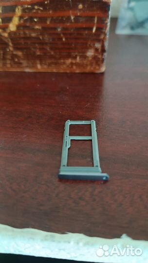 Новый лоток сим. Samsung s7 edge