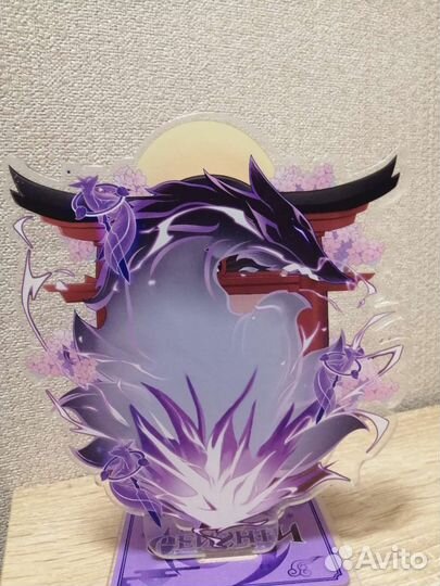 Genshin impact фигурка yae miko Яэ Мико