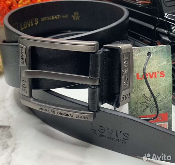 Ремень мужской Levis