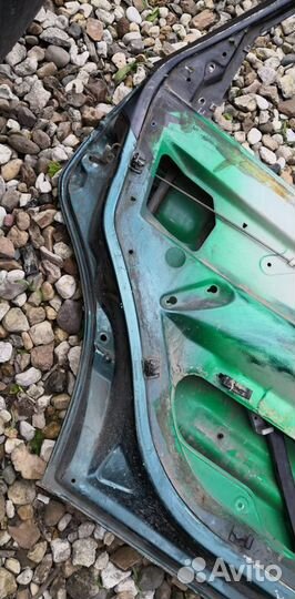 Дверь задняя левая правая Volkswagen Passat B3