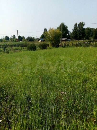 Участок 6,1 сот. (ИЖС)