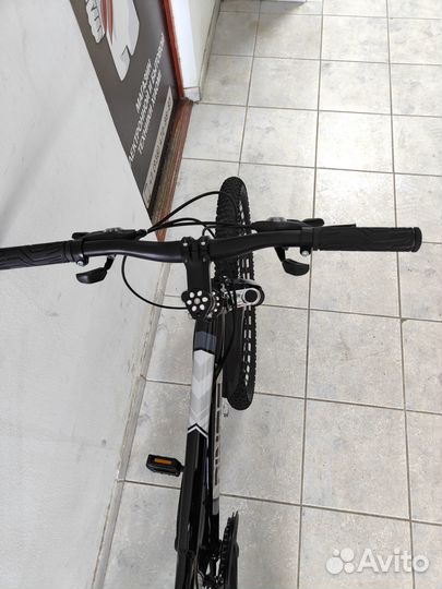 Горный велосипед алюм новый (нагрузка до 80 кг)