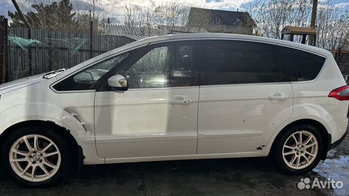 Ford S-MAX 2.3 AT, 2010, 291 000 км