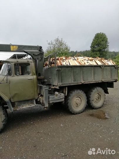 Продам колотые дрова