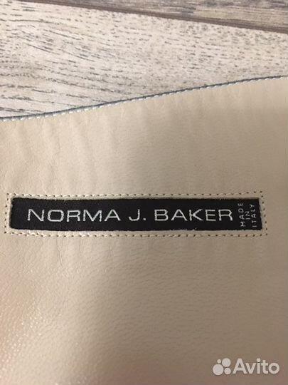 Сапоги Norma j.baker