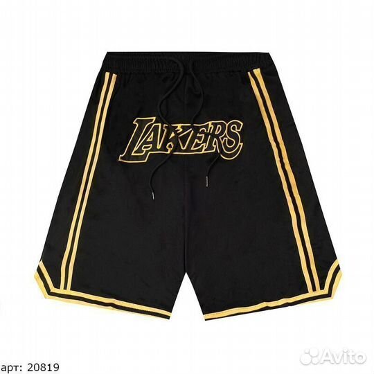 Шорты Черные