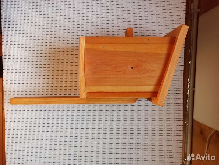 Скворечник деревянный
