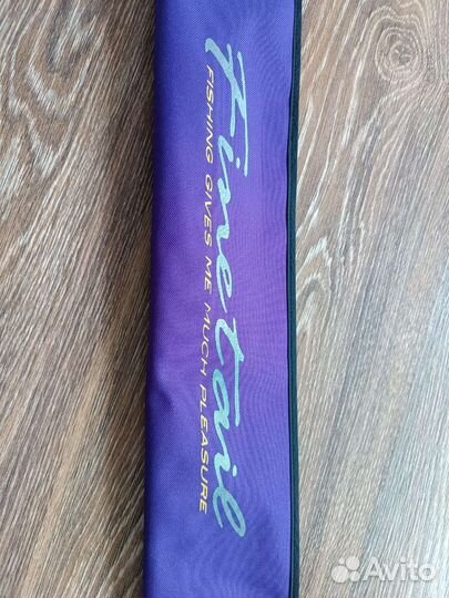 Спининг Major Craft Finetail Area 602 XUL