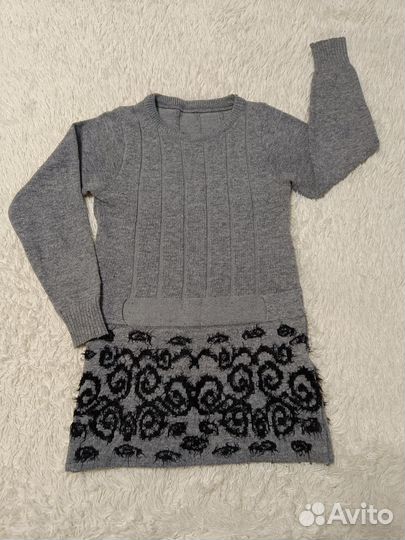 Бесплатно вещи женские тёплые р40-44