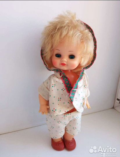 Игрушки советские