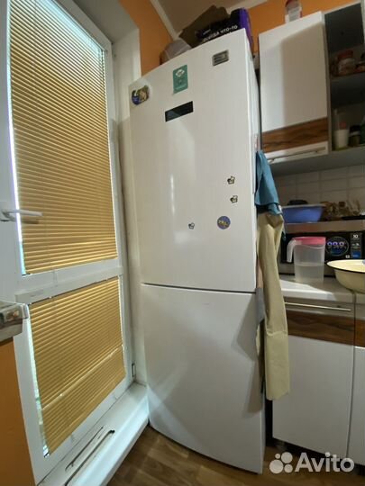 Холодильник haier