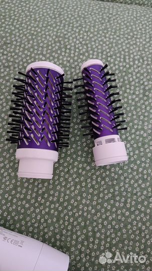 Щетка-фен CF9320 rowenta