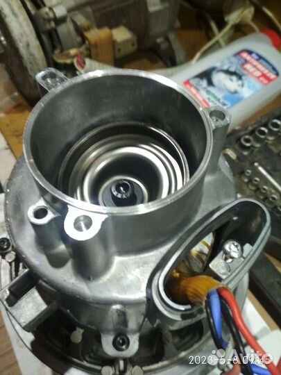 Двигатель Керхер к7