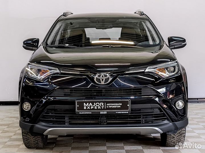 Toyota RAV4 2.2 AT, 2019, 97 755 км