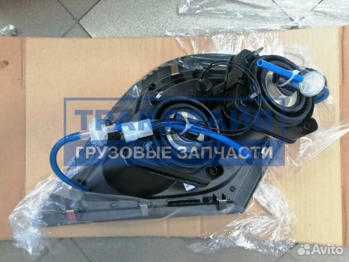 Фара противотуманная даф DAF 105