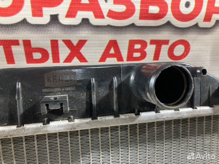 Радиатор охлаждения двигателя Chevrolet Epica 2011