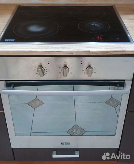 Варочная поверхность krona