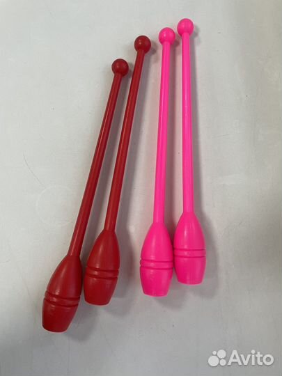 Булавы для художественной гимнастики