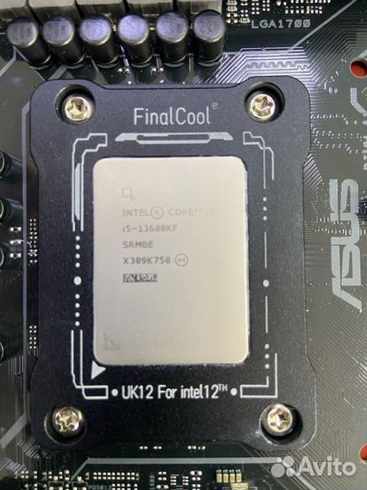 Intel core i5 13600kf oem