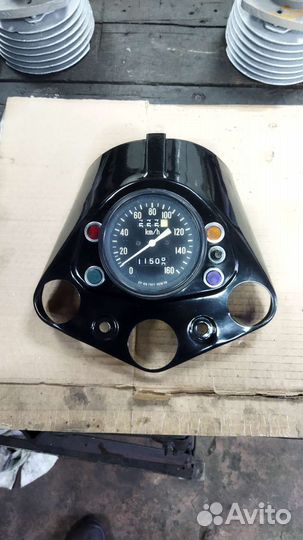 Приборная панель имз урал