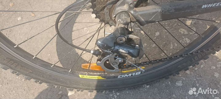 Велосипед бу