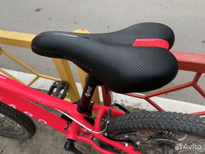 Велосипед для девочки