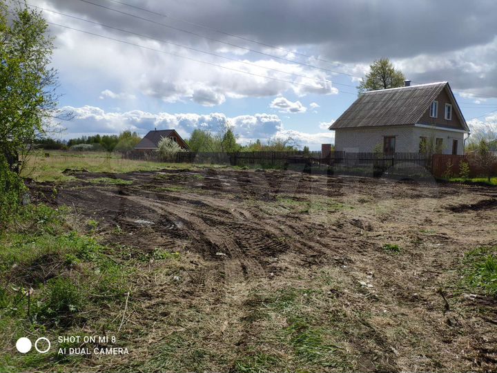Участок 15 сот. (ИЖС)