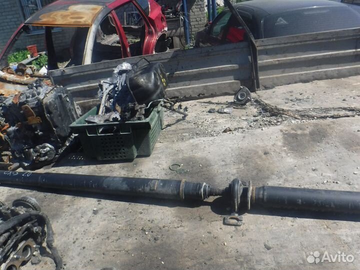 Вал карданный для Mazda CX 5 2012)