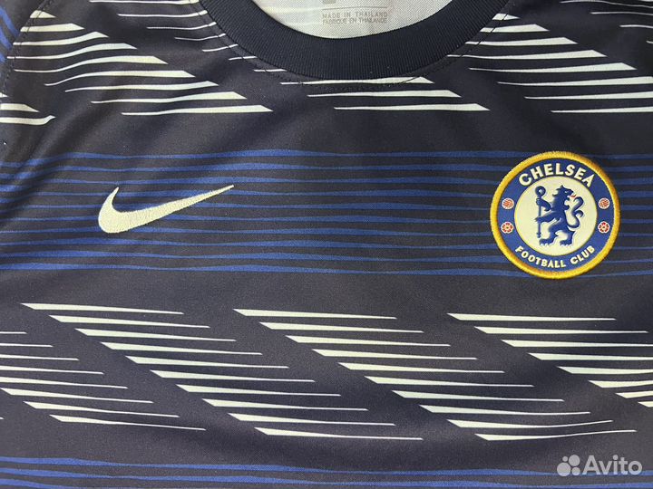 Футбольная форма Челси Nike