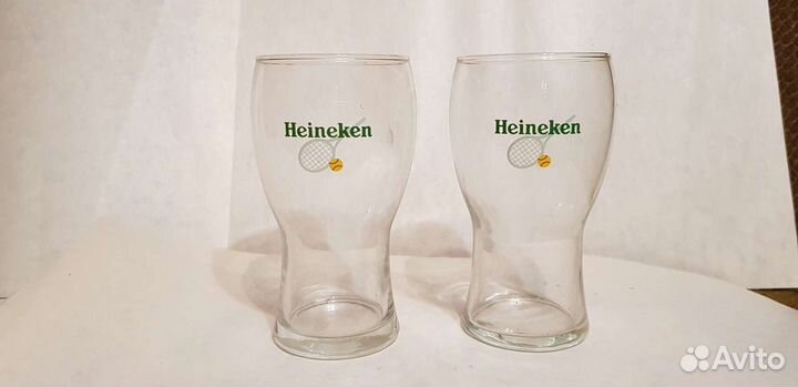 Стакан пивной Heineken Devis Cup