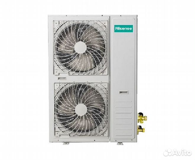 Кассетный кондиционер Hisense