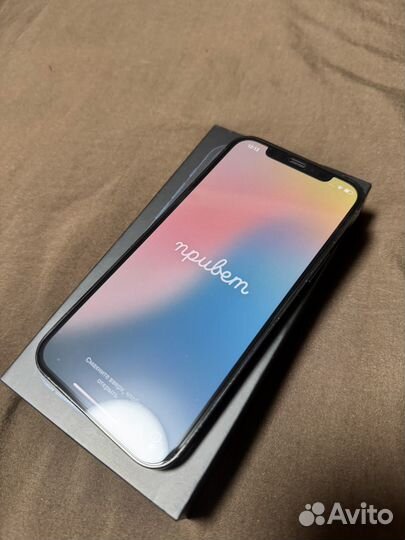 iPhone 12 Pro, 128 ГБ