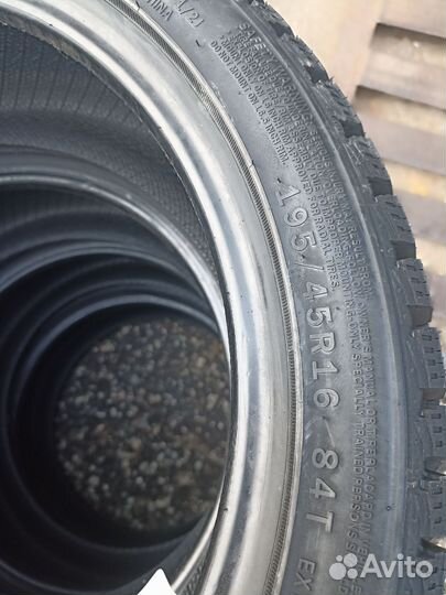 Leao Winter Defender Grip 2 195/45 R16 84T