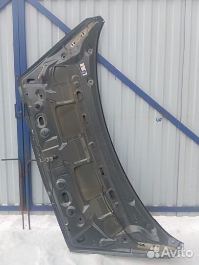 Капот Пежо 5008