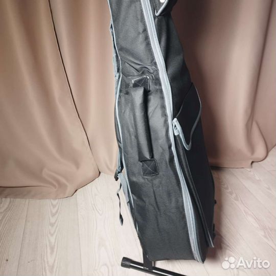 Чехол для гитары плотный 12 мм