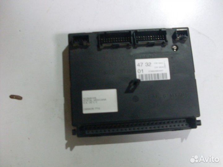 Блок управления ESP Mercedes-Benz M-Class W163