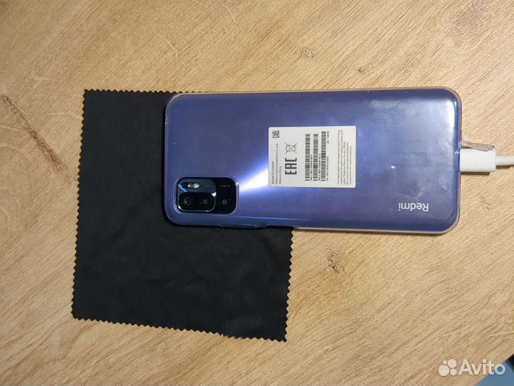 Xiaomi Redmi Note 10T, 4/128 ГБ