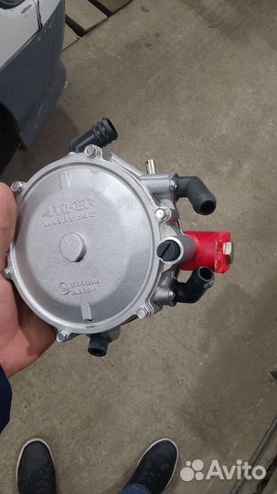 Редуктор гбо 2 поколения