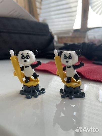 Киндер сюрприз маша и медведь