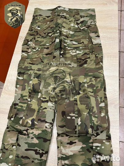 Костюм летний Вкпо 3.0 Мультикам Триада Тко