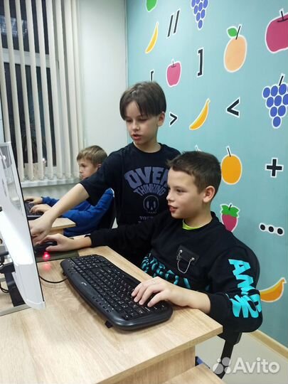 Репетитор по программированию