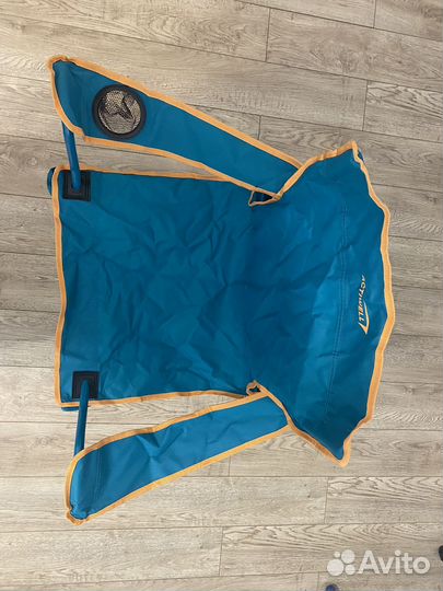 Стул складной туристический новый