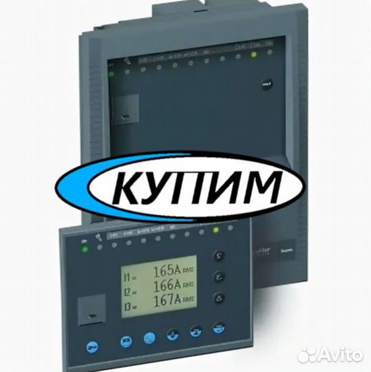 Устройство релейной защиты Sepam 44