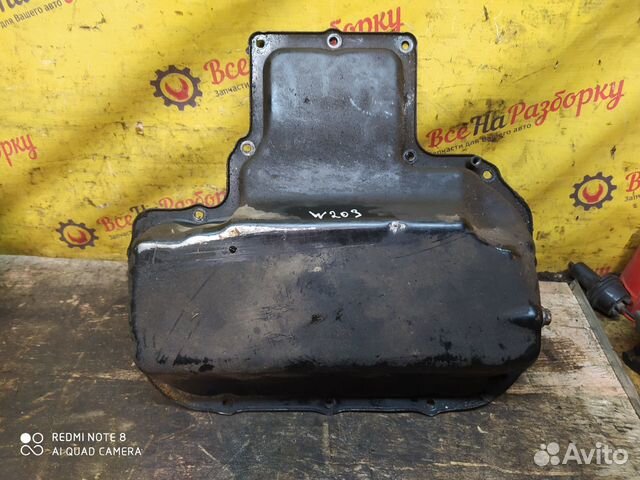 Поддон Mercedes-Benz W203