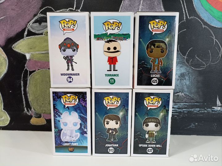 Funko Pop