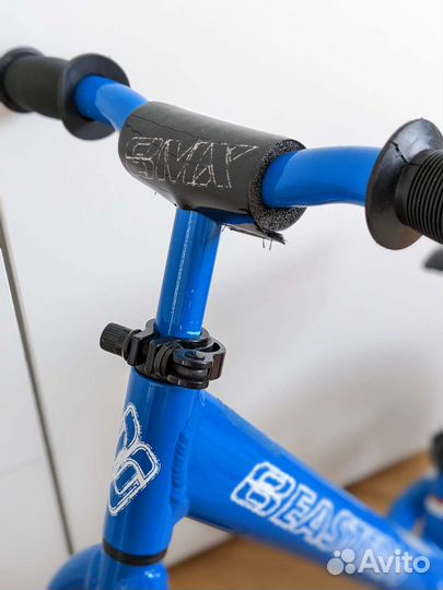 Беговел eastern pusher bmx