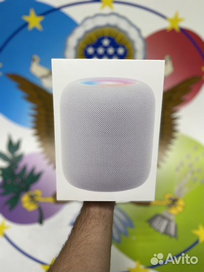 Apple HomePod 2 (2023) White