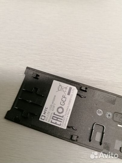 4G LTE Usb - модем МТС 829FT (Huawei E3372h)
